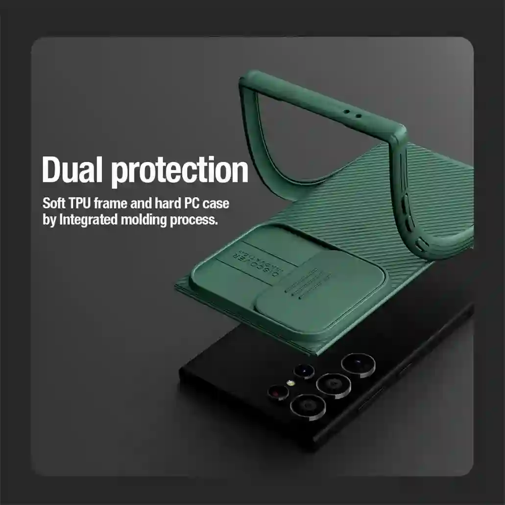Чехол Nillkin Camshield Pro Magnetic для Samsung Galaxy S24, Galaxy 24 Plus, Galaxy S24 Ultra