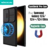 Чехол Nillkin Camshield Pro Magnetic для Samsung Galaxy S24, Galaxy S24 Plus, Galaxy S24 Ultra