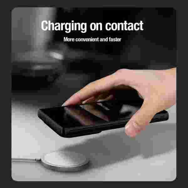 Чехол Nillkin Camshield Pro Magnetic для Samsung Galaxy S24, Galaxy 24 Plus, Galaxy S24 Ultra — изображение 4