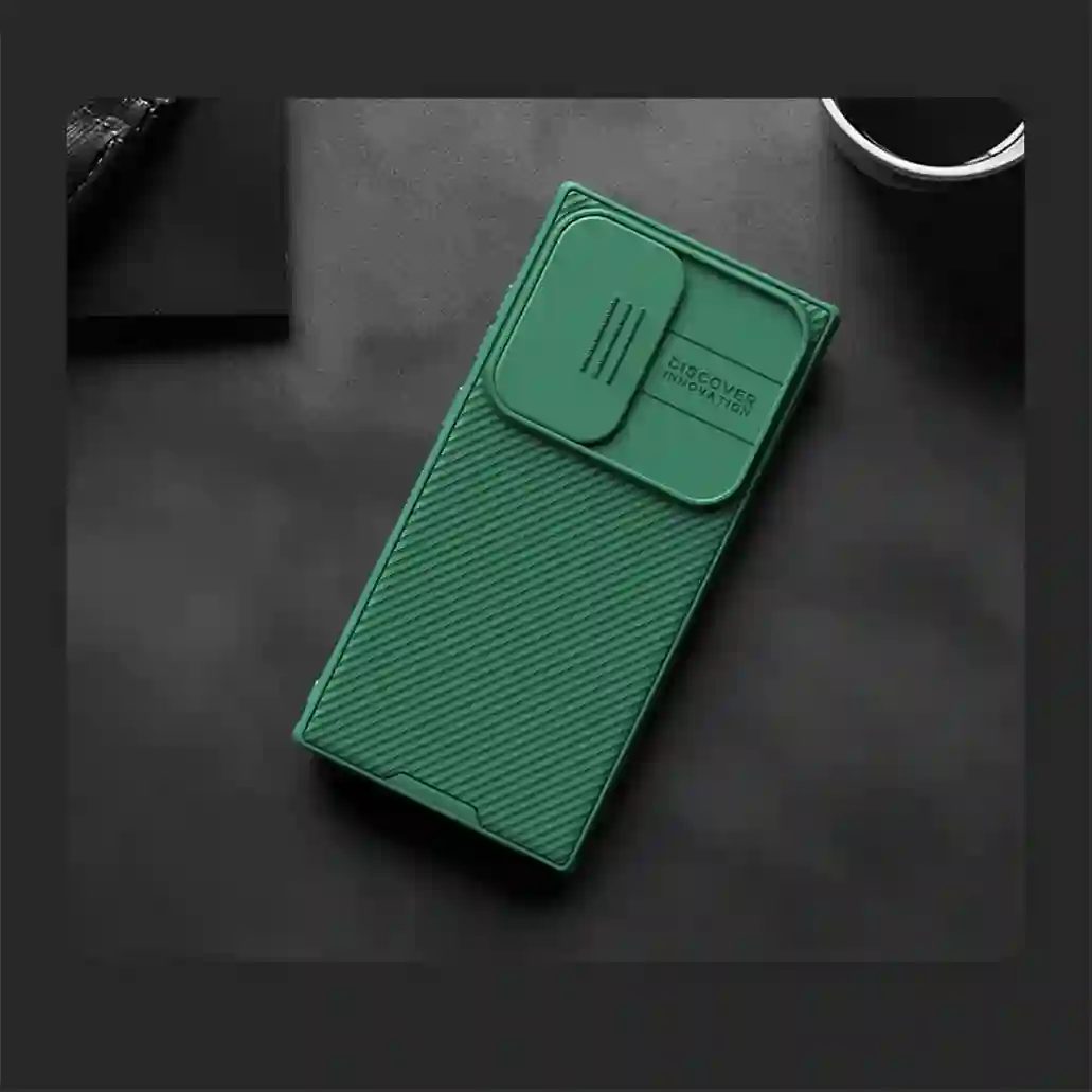 Чехол Nillkin Camshield Pro Magnetic для Samsung Galaxy S24, Galaxy 24 Plus, Galaxy S24 Ultra