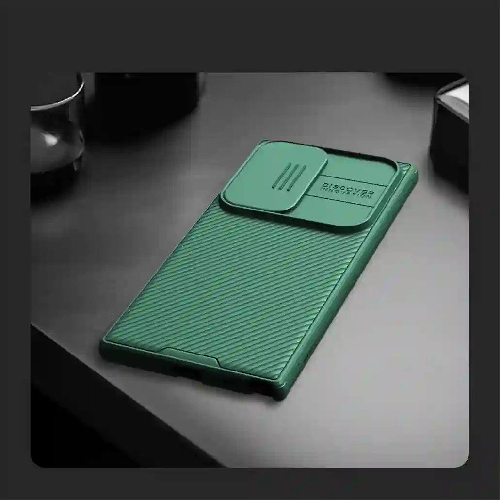 Чехол Nillkin Camshield Pro Magnetic для Samsung Galaxy S24, Galaxy 24 Plus, Galaxy S24 Ultra
