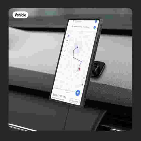 Чехол Nillkin Camshield Pro Magnetic для Samsung Galaxy S24, Galaxy 24 Plus, Galaxy S24 Ultra — изображение 3