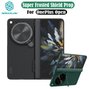 Чехол Nillkin Super Frosted Shield Prop для OnePlus Open