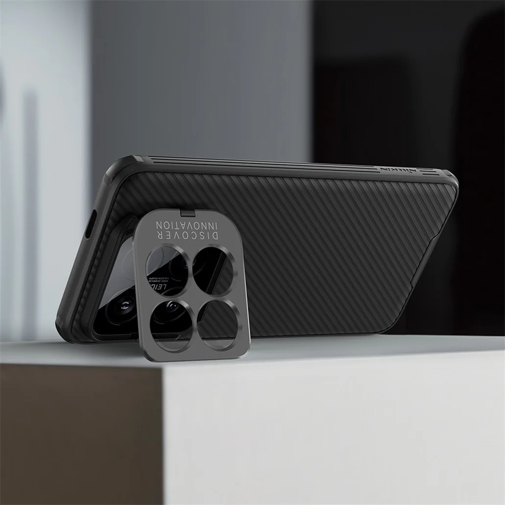 Чехол Nillkin Camshield Prop для Xiaomi 14, Xiaomi 14 Pro