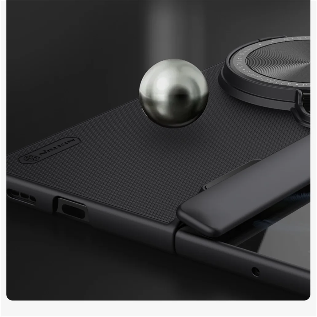 Чехол Nillkin Super Frosted Shield Prop для OPPO Find N3