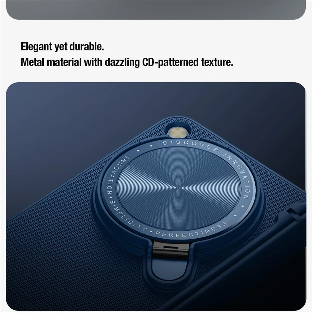 Чехол Nillkin Super Frosted Shield Prop для OPPO Find N3