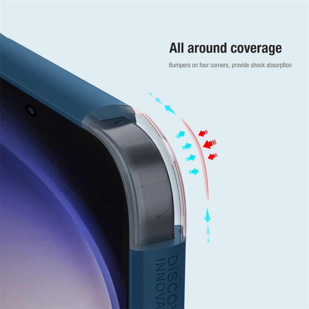 Чехол Nillkin Super Frosted Shield Pro для Samsung Galaxy S24, Galaxy 24 Plus, Galaxy S24 Ultra