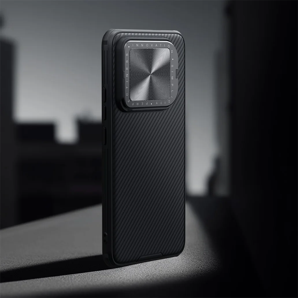 Чехол Nillkin Camshield Prop для Xiaomi 14, Xiaomi 14 Pro