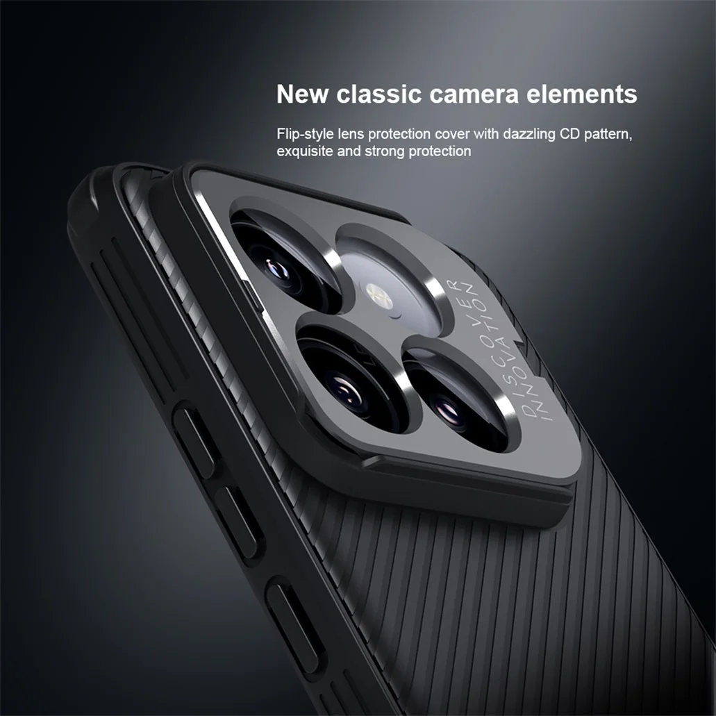 Чехол Nillkin Camshield Prop для Xiaomi 14, Xiaomi 14 Pro