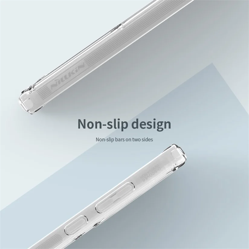 Чехол Nillkin Nature TPU Pro Silicone для Samsung Galaxy S24, Galaxy 24 Plus, Galaxy S24 Ultra