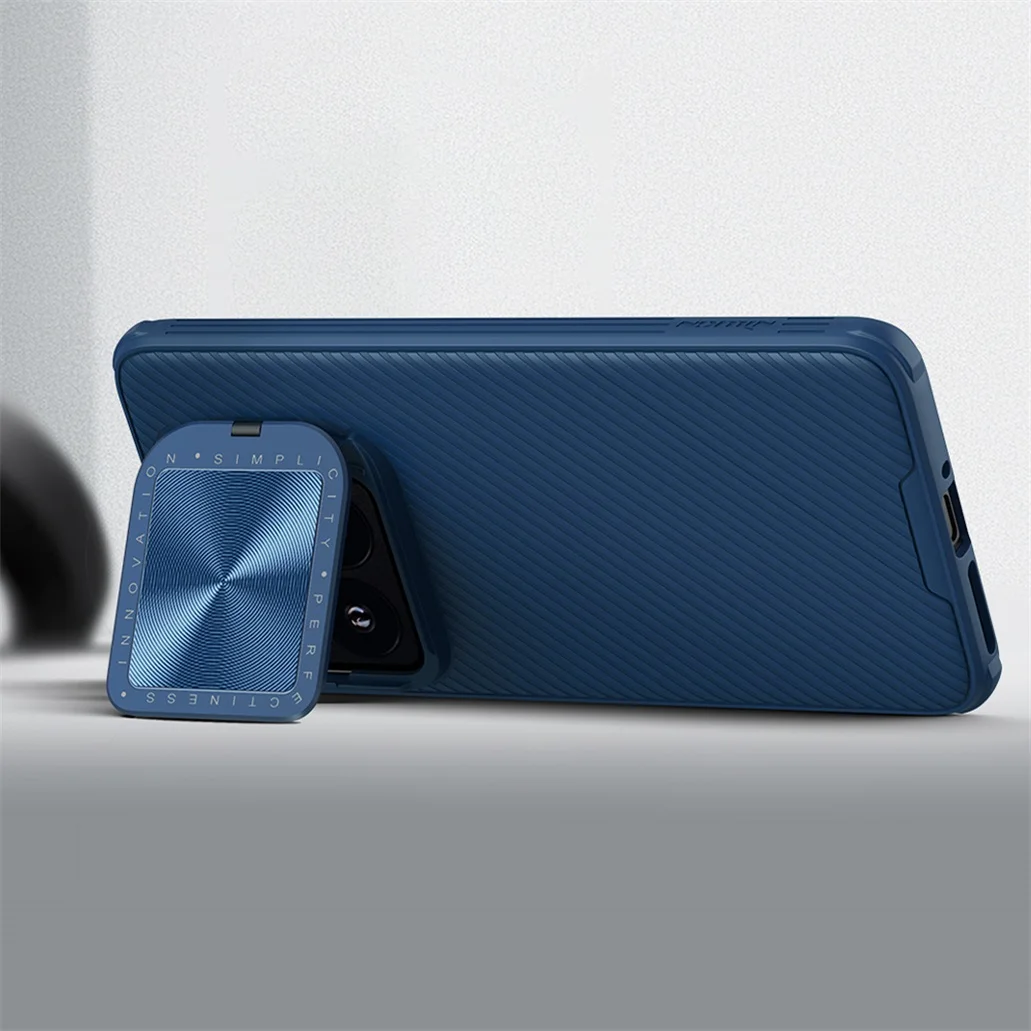 Чехол Nillkin Camshield Prop для Xiaomi 14, Xiaomi 14 Pro