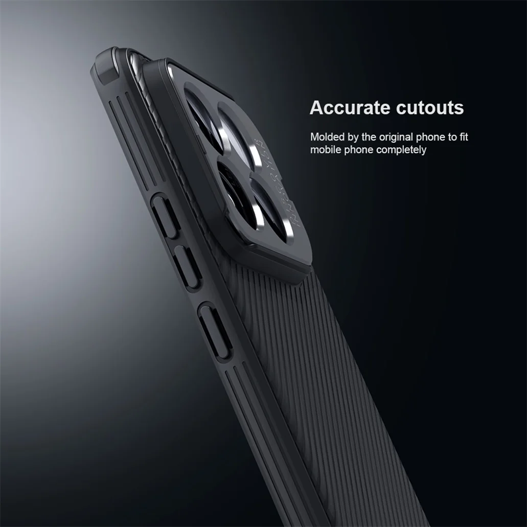Чехол Nillkin Camshield Prop для Xiaomi 14, Xiaomi 14 Pro