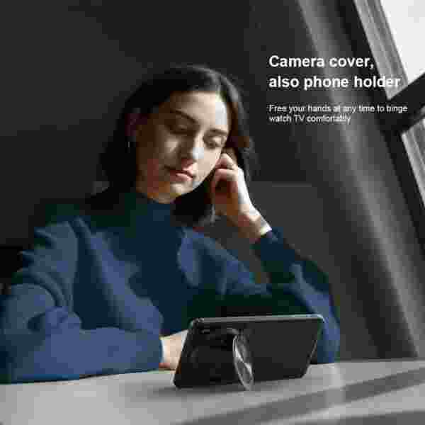 Чехол Nillkin Camshield Prop для Vivo X100 Pro (MagSafe) — изображение 3
