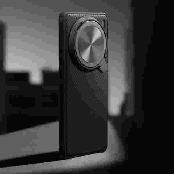 Чехол Nillkin Camshield Prop для Vivo X100 Pro (MagSafe) — изображение 5