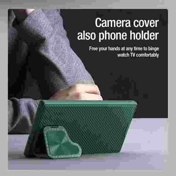 Чехол Nillkin Camshield Prop для Samsung Galaxy S24, Galaxy S24 Ultra, Galaxy S24 Plus — изображение 5