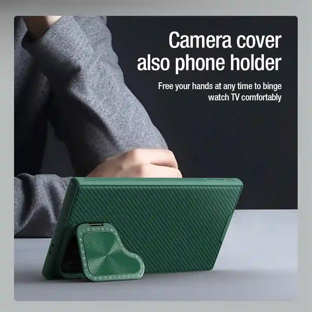 For Samsung Galaxy S24 Ultra Case MagSafe Magnetic Charging NILLKIN CamShield Lens Holder Camera Cover For Samsung S24 S24+ Plus
