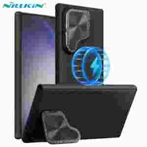 Чехол Nillkin Camshield Prop для Samsung Galaxy S24, Galaxy S24 Ultra, Galaxy S24 Plus