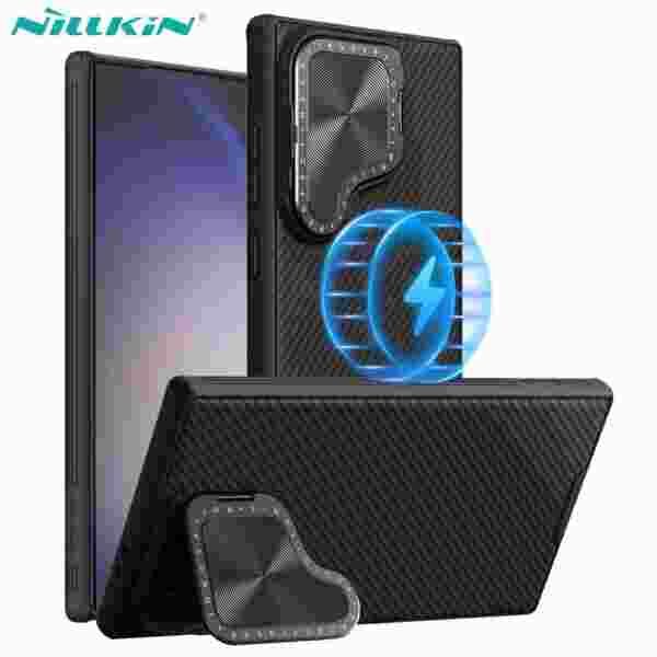 Чехол Nillkin Camshield Prop для Samsung Galaxy S24, Galaxy S24 Ultra, Galaxy S24 Plus