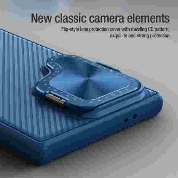 Чехол Nillkin Camshield Prop для Samsung Galaxy S24, Galaxy S24 Ultra, Galaxy S24 Plus — изображение 3