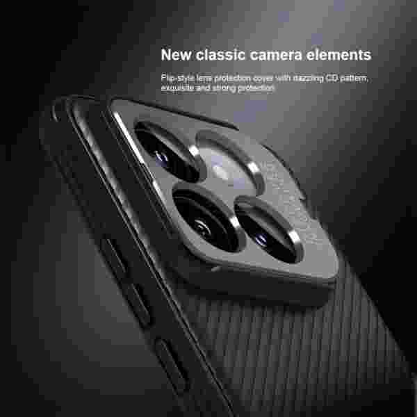 Чехол Nillkin Camshield Prop для Xiaomi 14, Xiaomi 14 Pro (magnetic) — изображение 3