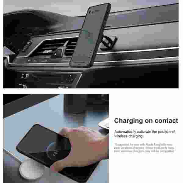 Чехол Nillkin Camshield Prop для Xiaomi 14, Xiaomi 14 Pro (magnetic) — изображение 2