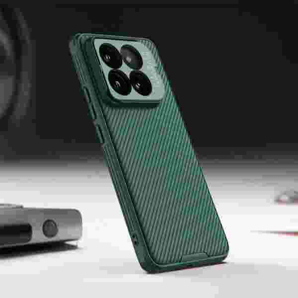 Чехол Nillkin Camshield Prop для Xiaomi 14, Xiaomi 14 Pro (magnetic) — изображение 6
