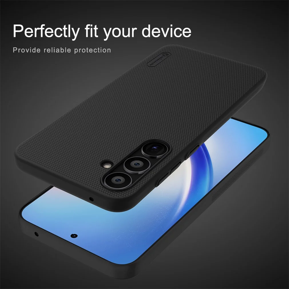 For Samsung Galaxy A35 Case NILLKIN Super Frosted Shield Case Hard PC Ultra-Thin Protection Back Cover For Samsung A35 Bumper