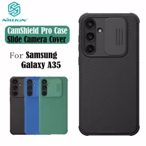 Чехол Nillkin Camshield Pro для Samsung Galaxy A35, Galaxy A55