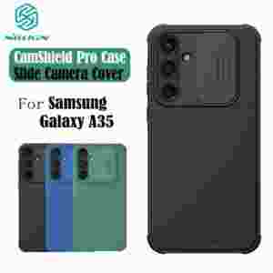 Чехол Nillkin Camshield Pro для Samsung Galaxy A35