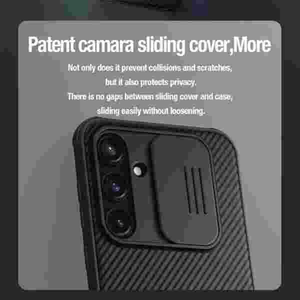 Чехол Nillkin Camshield Pro для Samsung Galaxy A35 — изображение 2