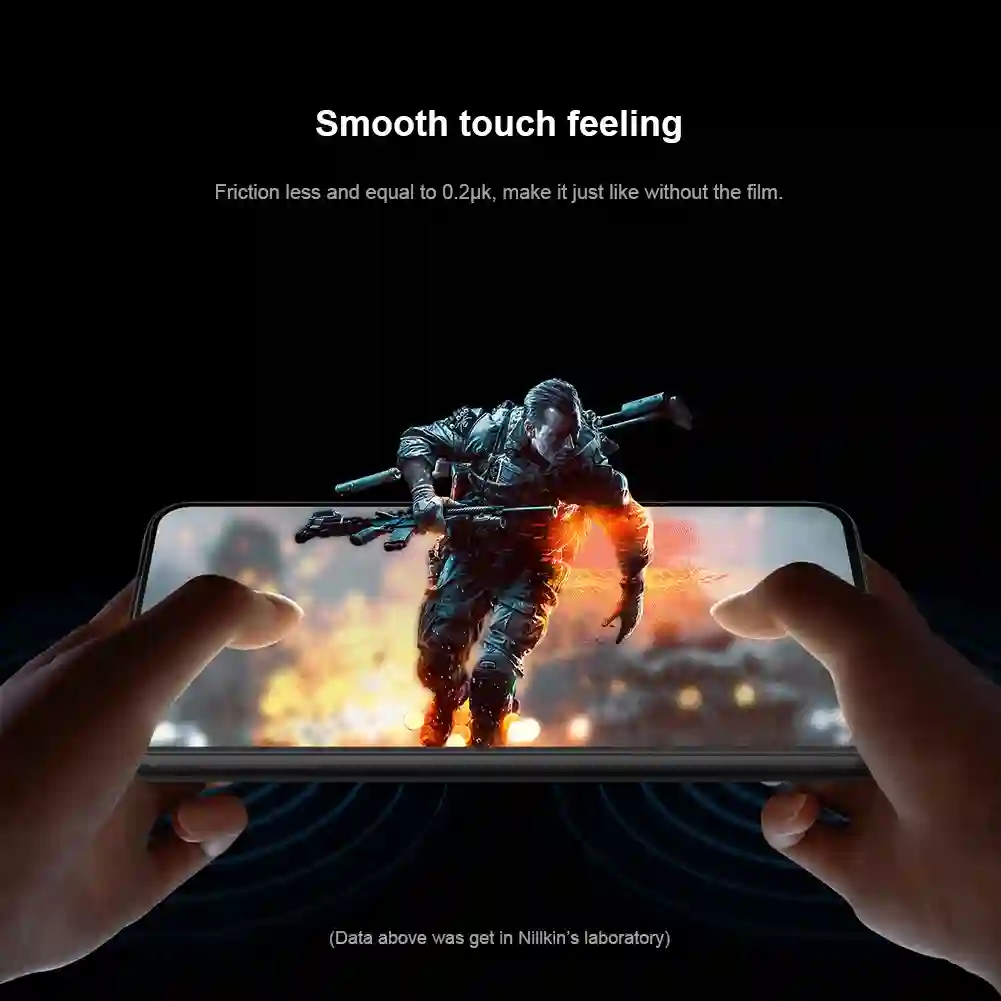 2Pcs For Samsung Galaxy S24 Ultra Soft Film Nillkin Impact Resistant Curved Film Full Screen Protector For Samsung S24 S24+ Plus