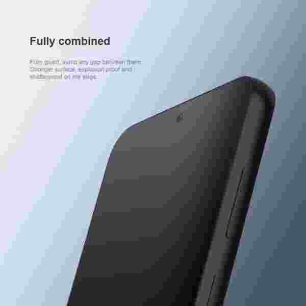 2 шт х Защитная пленка Nillkin Curved для Samsung Galaxy S24, Galaxy S24 Plus, Galaxy S24 Ultra — изображение 3