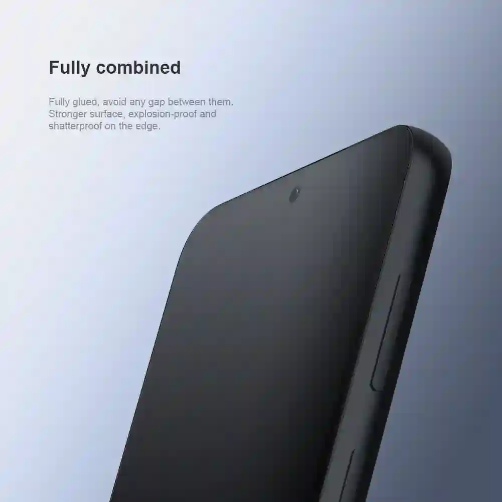 2Pcs For Samsung Galaxy S24 Ultra Soft Film Nillkin Impact Resistant Curved Film Full Screen Protector For Samsung S24 S24+ Plus