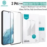 Защитная пленка Nillkin Curved для Samsung Galaxy S24, Galaxy S24 Plus, Galaxy S24 Ultra
