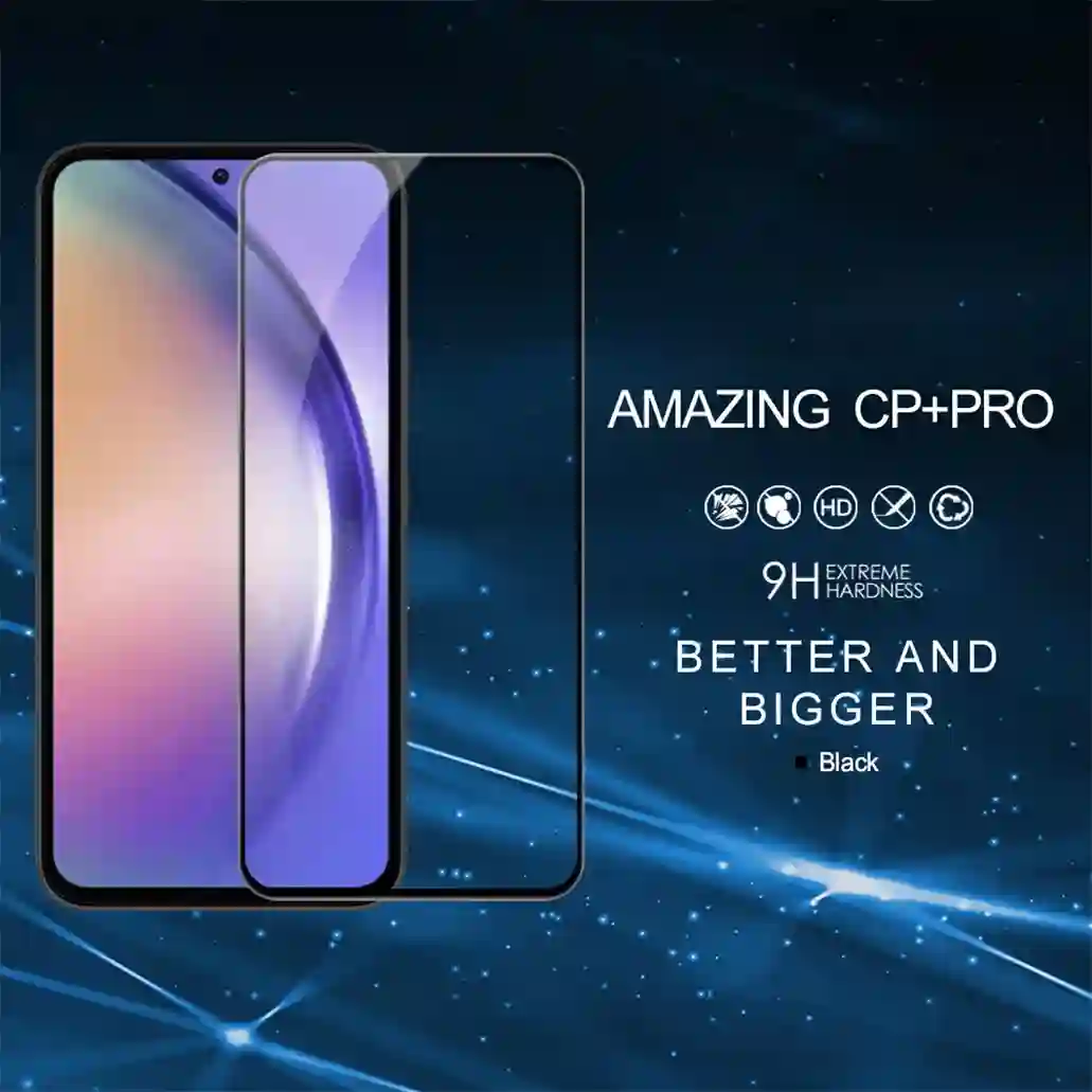Защитное стекло Nillkin для Samsung Galaxy S24, Galaxy S24 Ultra, Galaxy S24 Plus (CP+PRO)