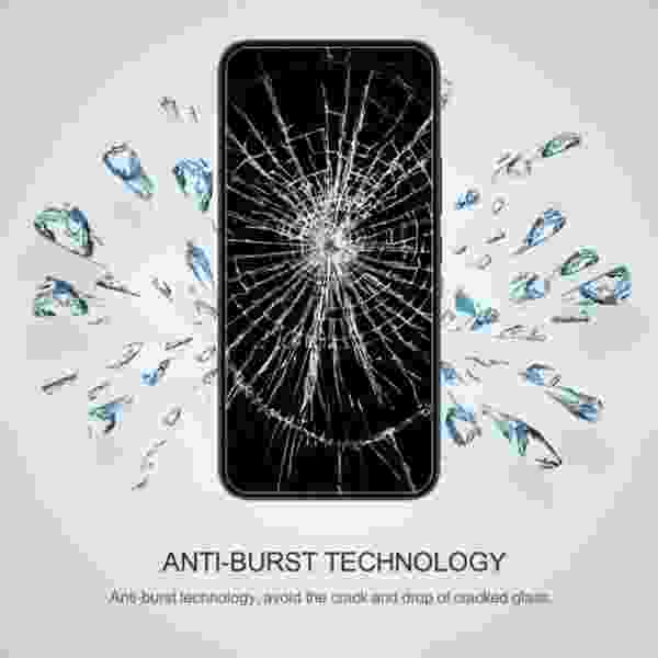 Защитное стекло Nillkin для Samsung Galaxy S24, Galaxy S24 Ultra, Galaxy S24 Plus (CP+PRO) — изображение 5