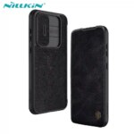 Чехол-книжка Nillkin Qin Pro для Samsung Galaxy A55 5G