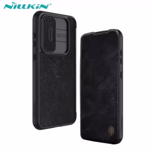 Чехол-книжка Nillkin Qin Pro для Samsung Galaxy A55 5G
