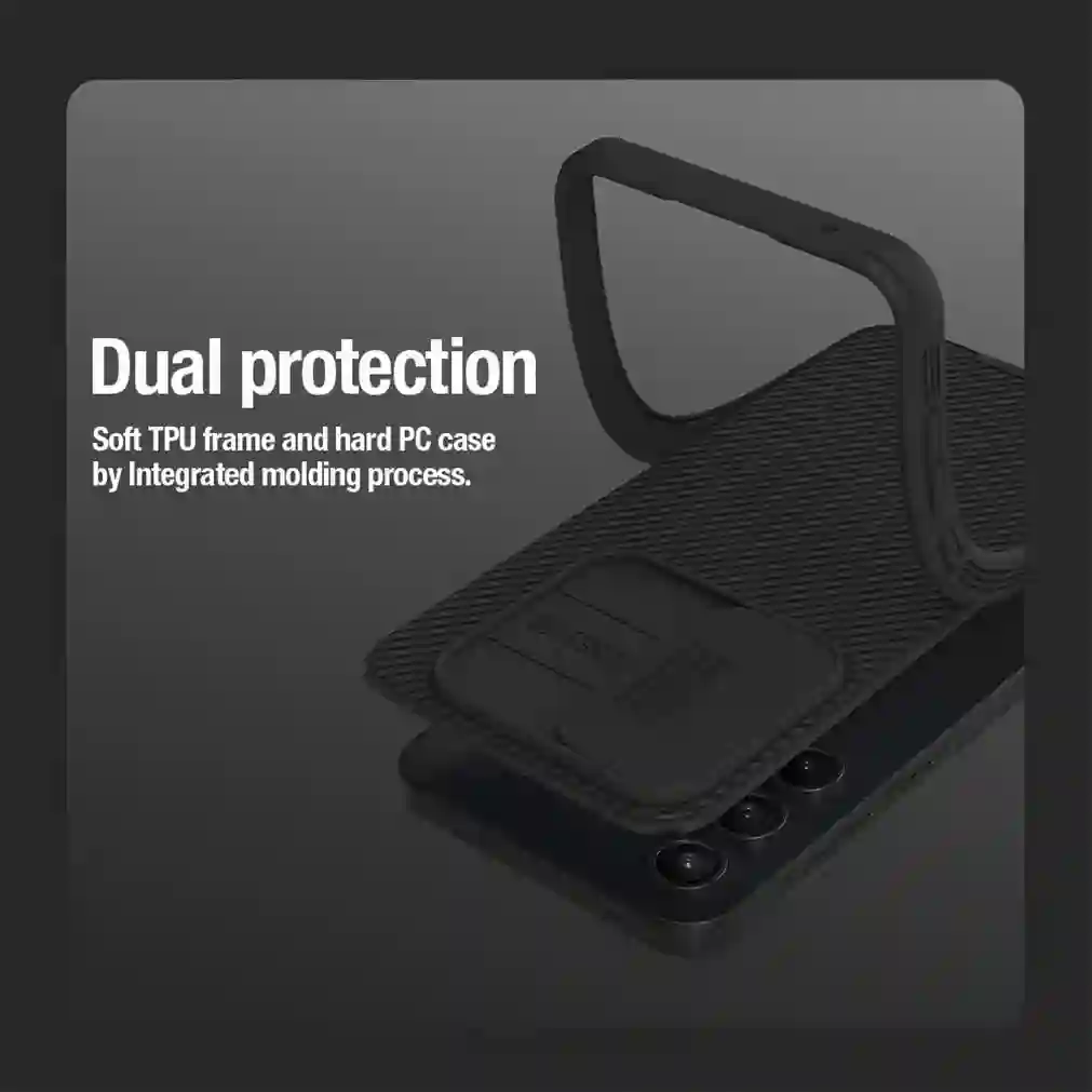 For Samsung Galaxy A35 MagSafe Case NILLKIN CamShield Pro Slide Camera Lens Privacy Protection Magnetic Cover For Samsung A35
