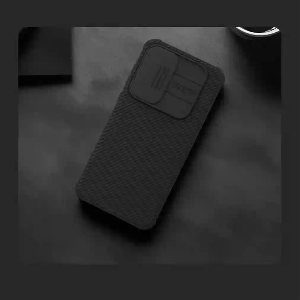 For Samsung Galaxy A35 MagSafe Case NILLKIN CamShield Pro Slide Camera Lens Privacy Protection Magnetic Cover For Samsung A35