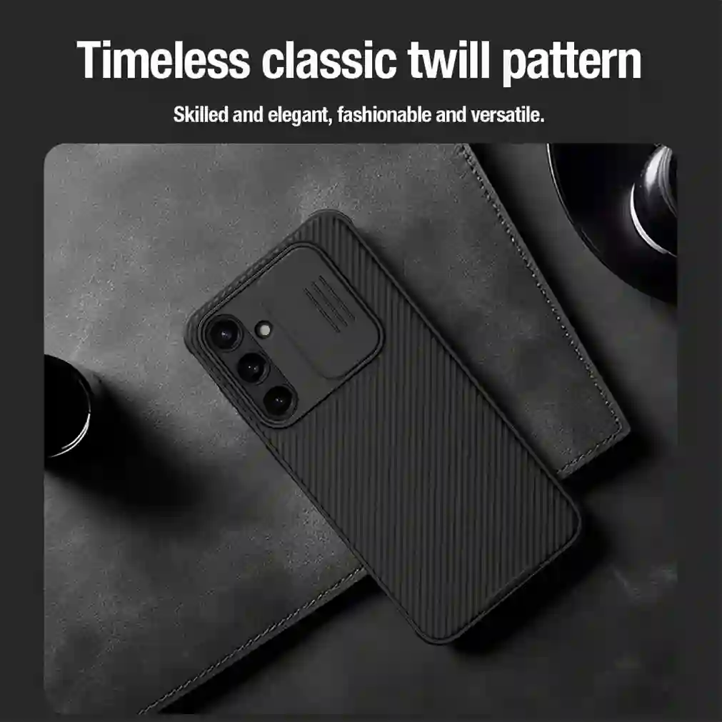For Samsung Galaxy A35 MagSafe Case NILLKIN CamShield Pro Slide Camera Lens Privacy Protection Magnetic Cover For Samsung A35