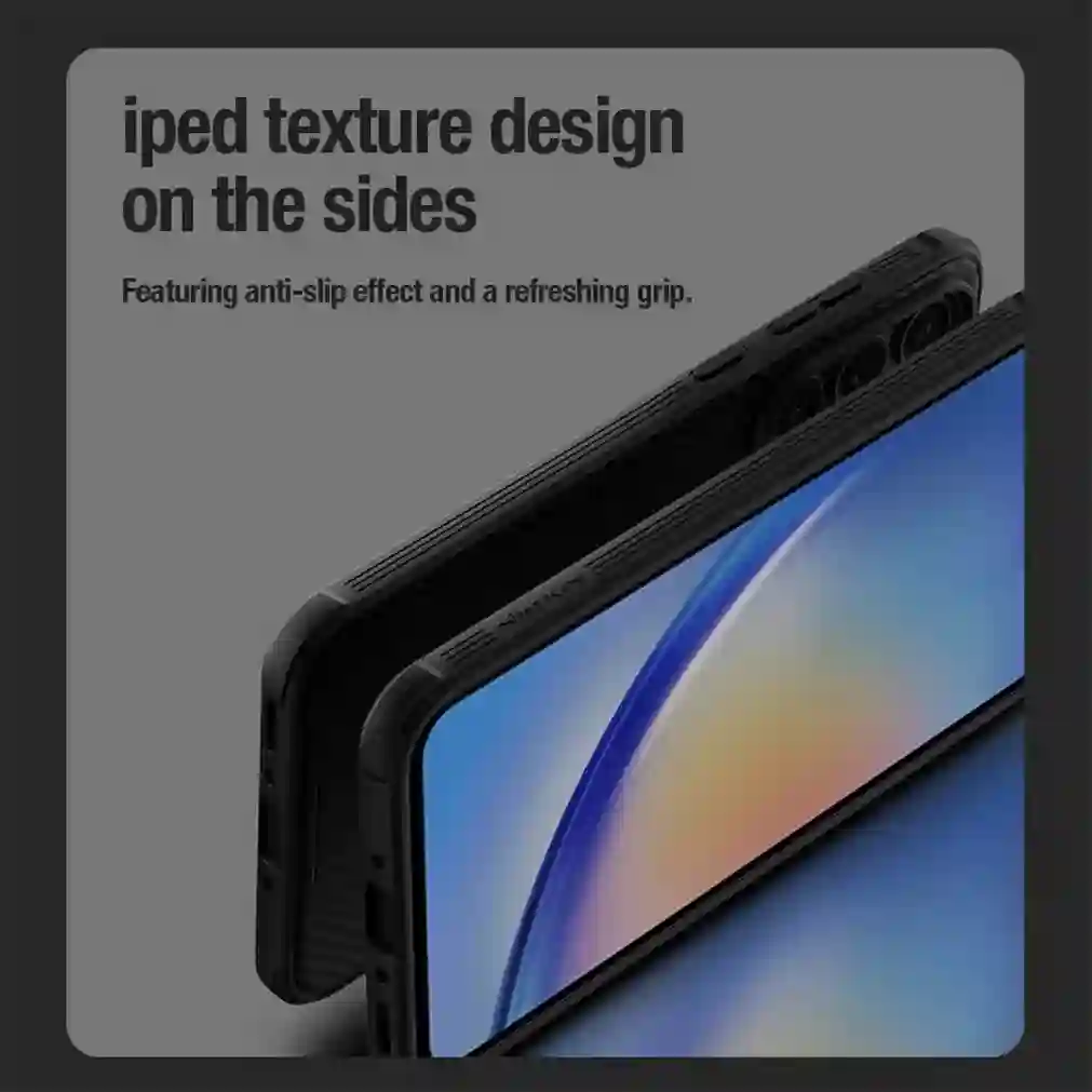 For Samsung Galaxy A35 MagSafe Case NILLKIN CamShield Pro Slide Camera Lens Privacy Protection Magnetic Cover For Samsung A35