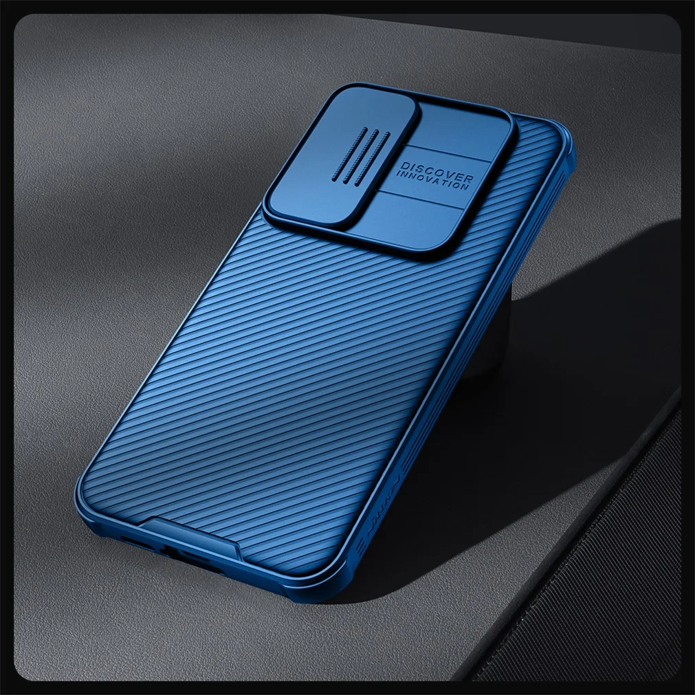 Чехол Nillkin Camshield Pro для Samsung Galaxy A35