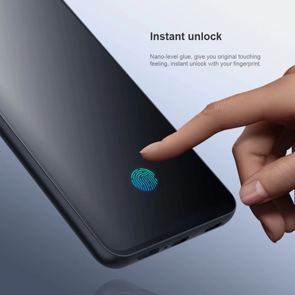 2 шт х Защитная пленка Nillkin Curved для Samsung Galaxy S24, Galaxy S24 Plus, Galaxy S24 Ultra
