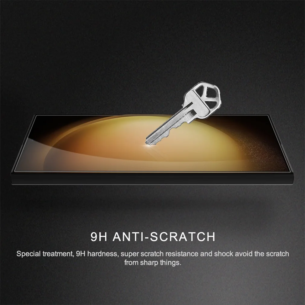 Защитное стекло Nillkin для Samsung Galaxy S24, Galaxy S24 Ultra, Galaxy S24 Plus (CP+PRO)