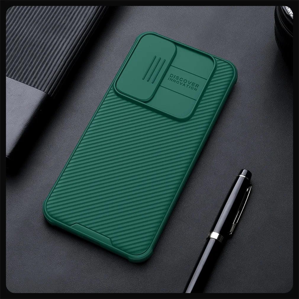 Чехол Nillkin Camshield Pro для Samsung Galaxy A35
