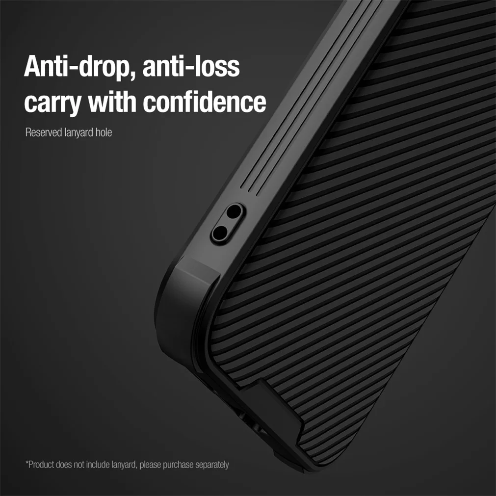 Чехол Nillkin Camshield Pro для Samsung Galaxy A35 (магнитный)