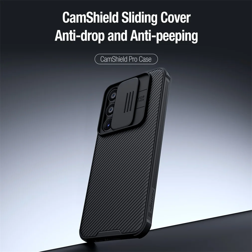 Чехол Nillkin Camshield Pro для Samsung Galaxy A35