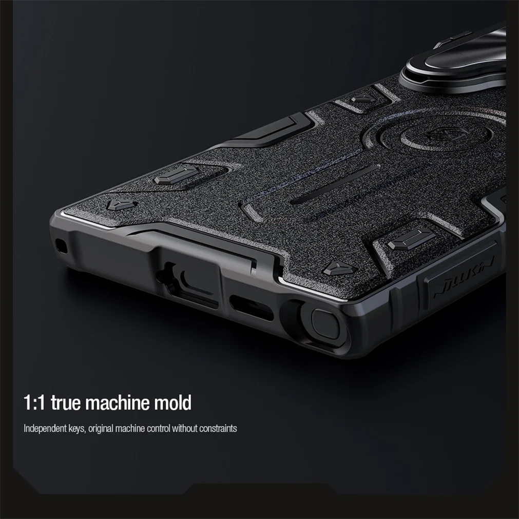 Чехол Nillkin Camshield Armor Prop для Samsung Galaxy S24 Ultra