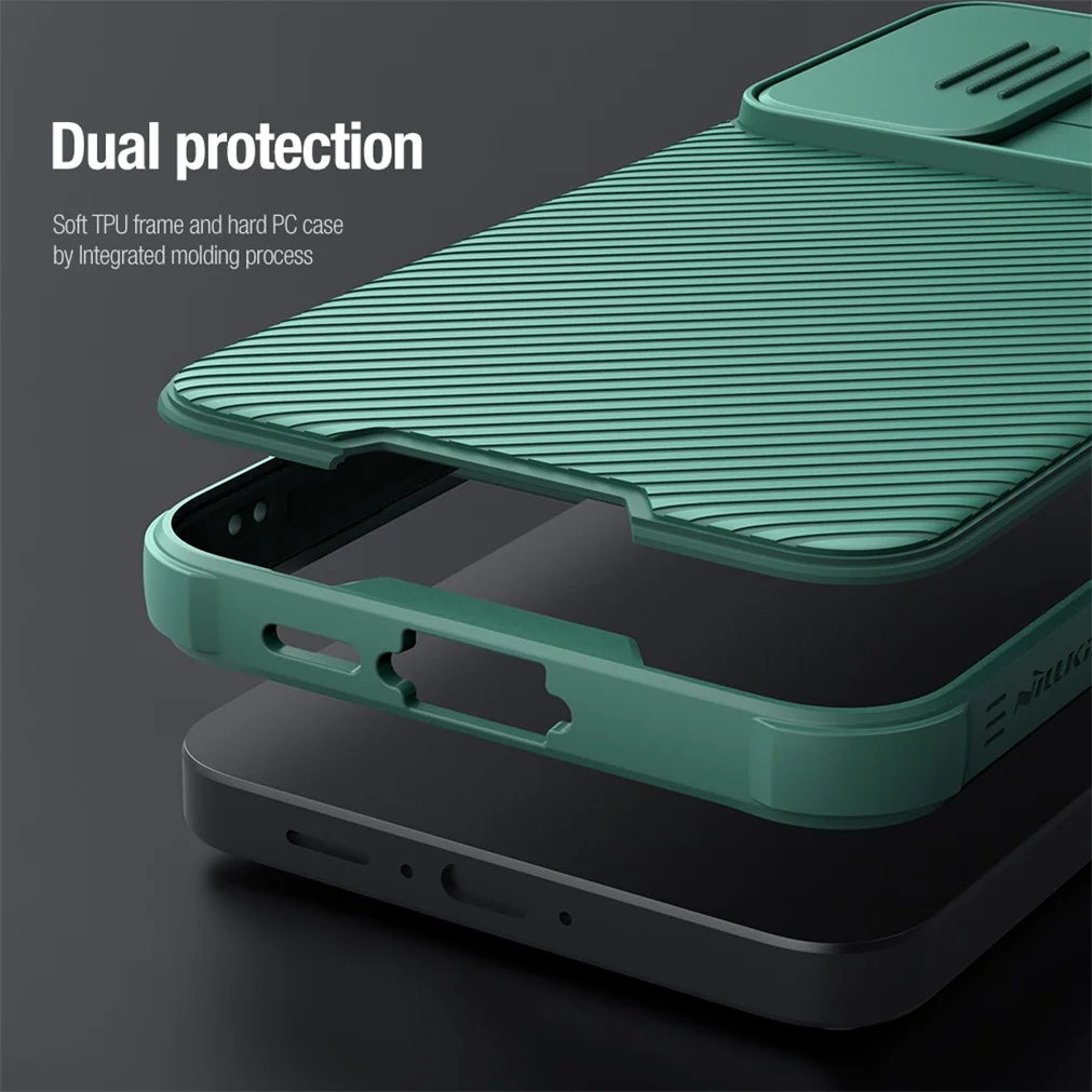 Чехол Nillkin Camshield Pro для Samsung Galaxy A35